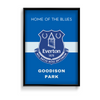 Everton Poster - The Mortal Soul