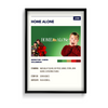 Home Alone Retro Wall Art - The Mortal Soul