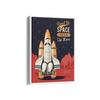 Red Planet - Mission to mars Wall Art - The Mortal Soul