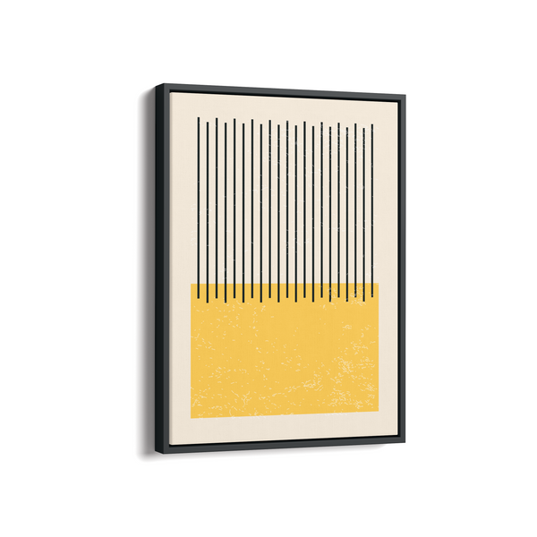Perception Geometric Modern Wall Art - The Mortal Soul