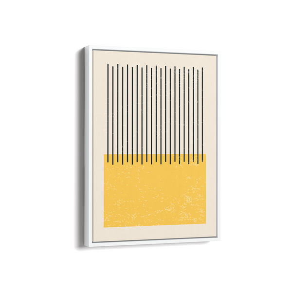Perception Geometric Modern Wall Art - The Mortal Soul