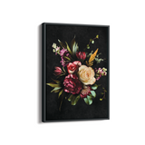 Flowers of Love Botanical Wall Art - The Mortal Soul