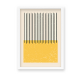 Perception Geometric Modern Wall Art - The Mortal Soul