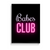 Babes Club Quote Wall Art - The Mortal Soul