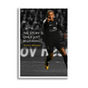 Kylian Mbappé Poster - The Mortal Soul