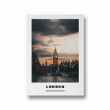 London City Art (Colored Style 2) - The Mortal Soul