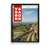 Custom Travel Magazine Style Wall Art - The Mortal Soul