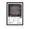 Everyday life Coldplay Album Poster