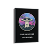 The Universe is Calling Poster - The Mortal Soul
