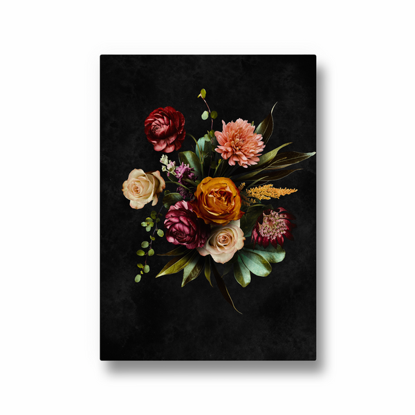 Petal Party Botanical Wall Art - The Mortal Soul