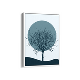 Child of Time Landscape Modern Wall Art - The Mortal Soul