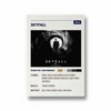 Skyfall James Bond Retro Wall Art