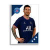 Messi PSG Poster - The Mortal Soul