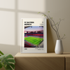 Bayern Munich Stadium Premium Wall Art - The Mortal Soul