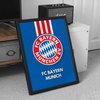 FC Bayern Munich Premium Wall Art - The Mortal Soul