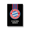 FC Bayern Munich Dark Premium Wall Art - The Mortal Soul