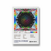 A head full of dreams Coldplay Album Poster