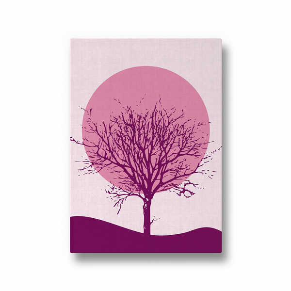 Child of Time - Light Landscape Modern Wall Art - The Mortal Soul