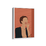 Shade - Modern Wall Art - The Mortal Soul