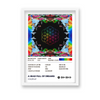 A head full of dreams Coldplay Album Poster