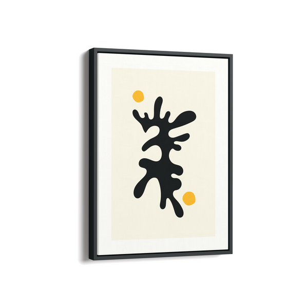 Shades - Henri Matisse Inspired Art - The Mortal Soul