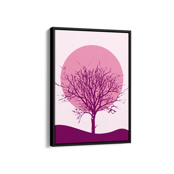 Child of Time - Light Landscape Modern Wall Art - The Mortal Soul