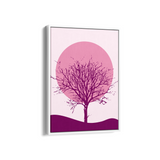 Child of Time - Light Landscape Modern Wall Art - The Mortal Soul