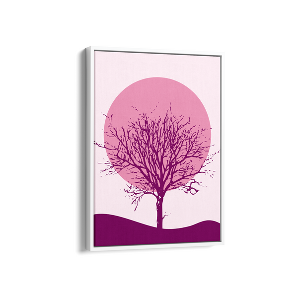 Child of Time - Light Landscape Modern Wall Art - The Mortal Soul
