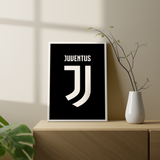 Juventus Premium Wall Art - The Mortal Soul