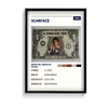 Scarface Retro Wall Art