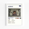 Scarface Retro Wall Art