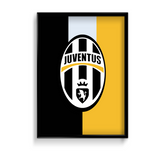 Juventus Premium Wall Art - The Mortal Soul