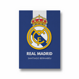 Real Madrid Premium Wall Art - The Mortal Soul