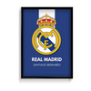 Real Madrid Premium Wall Art - The Mortal Soul