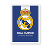 Real Madrid Premium Wall Art - The Mortal Soul