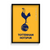 Tottenham Hotspur - To dare is to do Premium Wall Art - The Mortal Soul