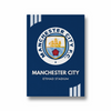 Manchester City Premium Wall Art - The Mortal Soul