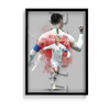 Cristiano Ronaldo Wall Art - The Mortal Soul