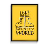 Let's explore the world - The Mortal Soul