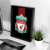 Liverpool FC Premium Wall Art - The Mortal Soul
