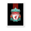 Liverpool FC Premium Wall Art - The Mortal Soul