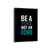 Be a voice not an echo Quote Wall Art - The Mortal Soul