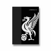 Liverpool F.C. Bird Dark Premium Wall Art - The Mortal Soul