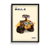 Wall.E Poster - The Mortal Soul