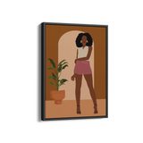 Majestic Storm - Modern Wall Art - The Mortal Soul