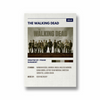 The Walking Dead Retro Wall Art - The Mortal Soul