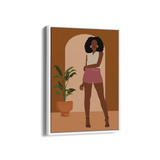 Majestic Storm - Modern Wall Art - The Mortal Soul