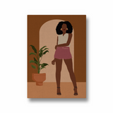 Majestic Storm - Modern Wall Art - The Mortal Soul