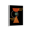 Arrival Geometric Modern Wall Art - The Mortal Soul