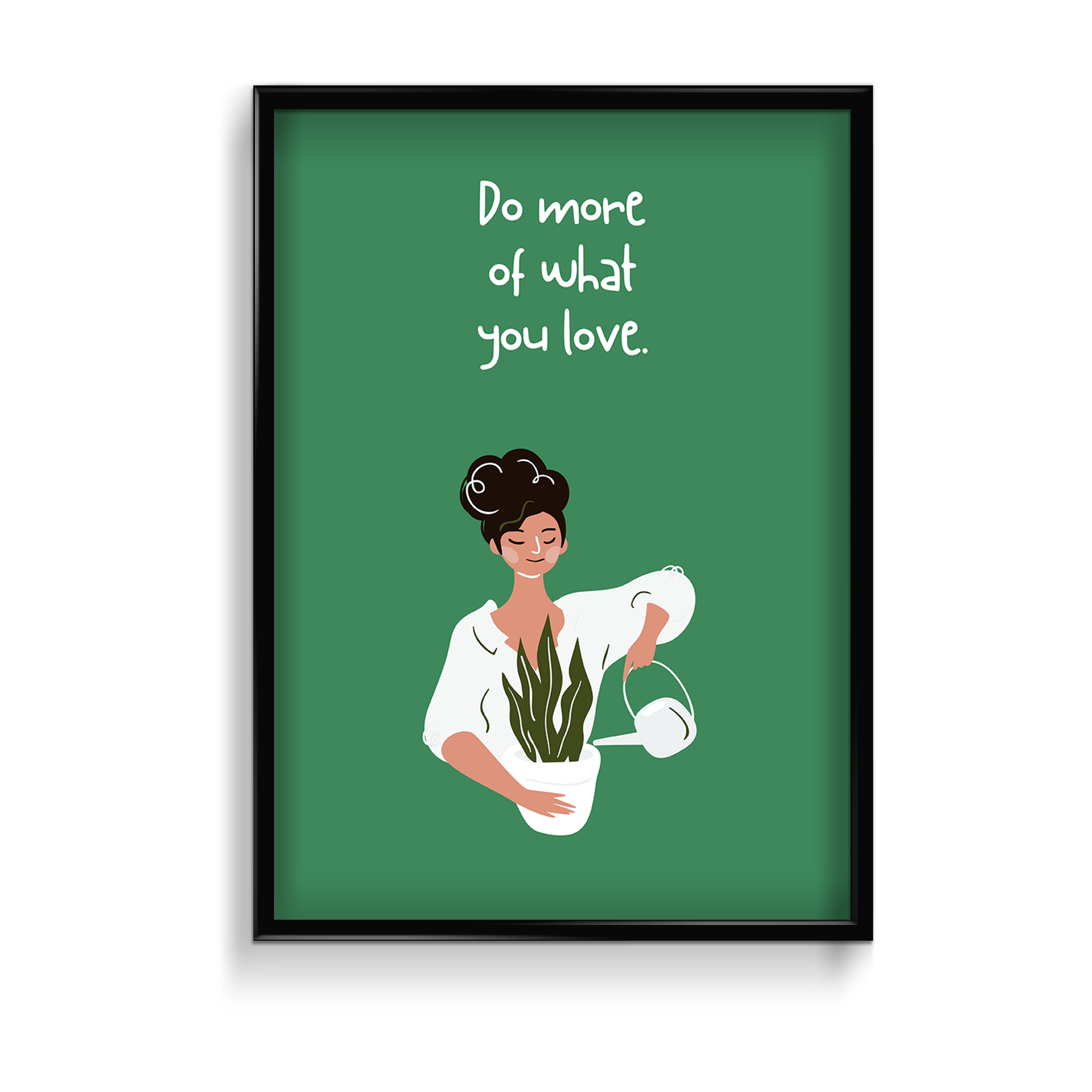 Do more of what you love - The Mortal Soul